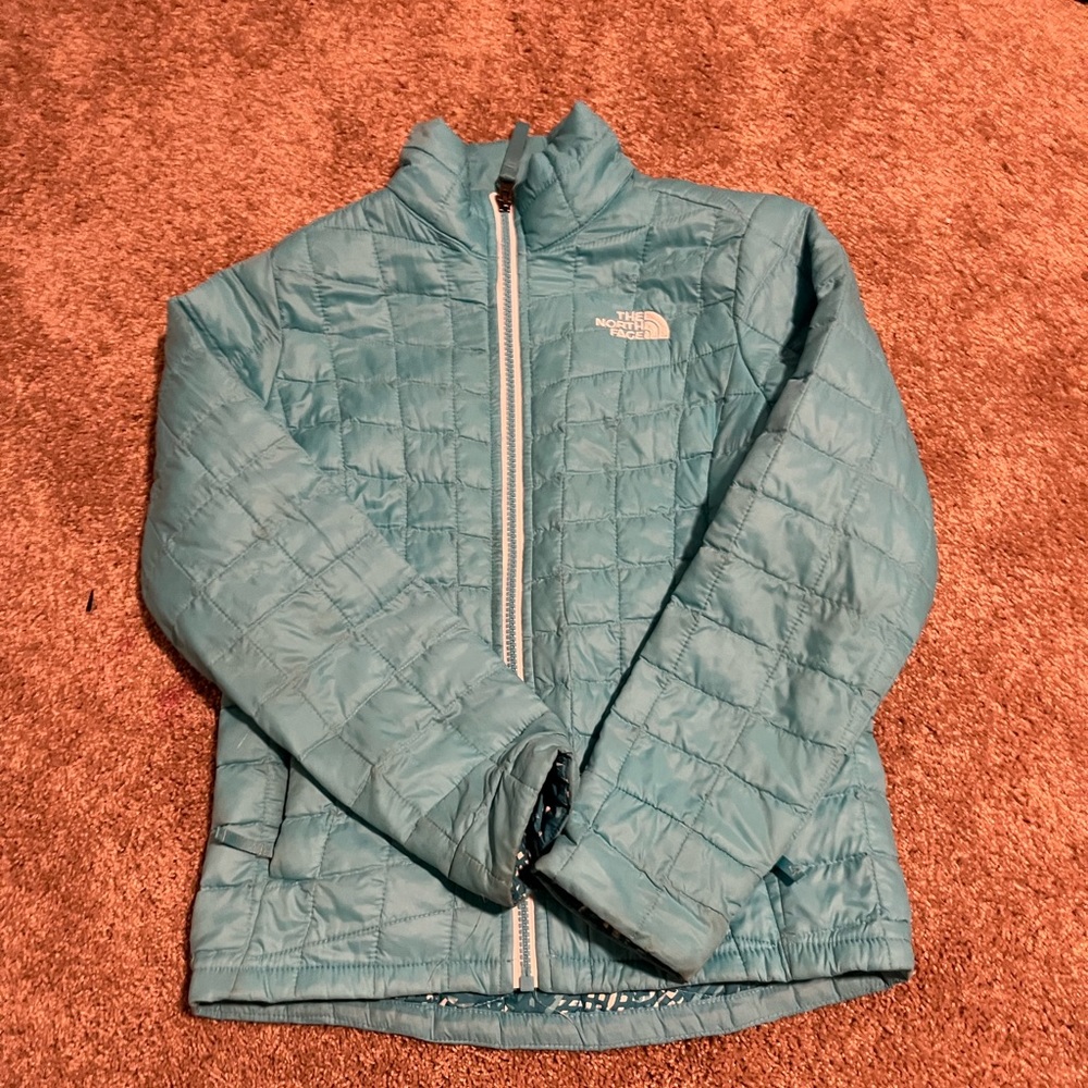 North Face Girls Jacket
